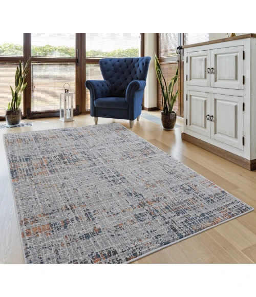 United Weavers Allure Multi 2620-36075 2 ft. 7 in. X 7 ft. 2 in. Rectangle Rug