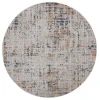 United Weavers Allure Multi 2620-36075 7 ft. 10 in. RD Round Rug