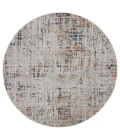 United Weavers Allure Multi 2620-36075 7 ft. 10 in. RD Round Rug