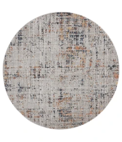 United Weavers Allure Multi 2620-36075 7 ft. 10 in. RD Round Rug
