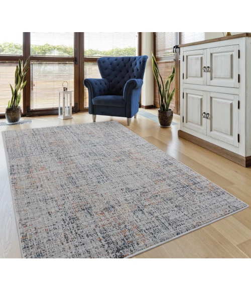 United Weavers Allure Multi 2620-37075 9 ft. 10 in. X 13 ft. 2 in. Rectangle Rug