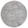 United Weavers Allure Multi 2620-37075 7 ft. 10 in. RD Round Rug