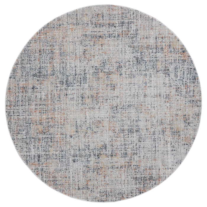 United Weavers Allure Multi 2620-37075 7 ft. 10 in. RD Round Rug