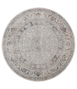 United Weavers Allure Multi 2620-38075 7 ft. 10 in. RD Round Rug