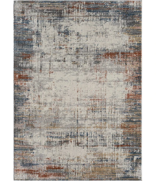 United Weavers Crockett Multi 2625-60275 7 ft. 10 in. X 10 ft. 6 in. Rectangle Rug