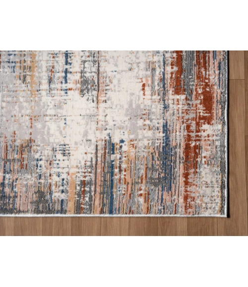 United Weavers Crockett Multi 2625-60275 7 ft. 10 in. X 10 ft. 6 in. Rectangle Rug