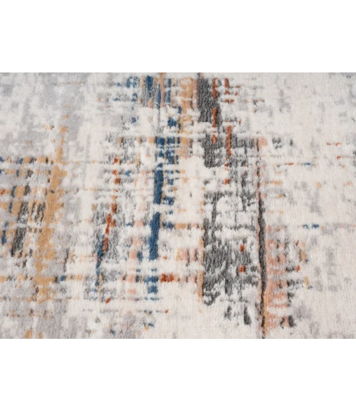 United Weavers Crockett Multi 2625-60275 7 ft. 10 in. X 10 ft. 6 in. Rectangle Rug