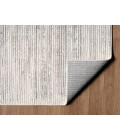 United Weavers Crockett Grey 2625-60319 2 ft. 7 in. X 7 ft. 2 in. Rectangle Rug