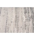 United Weavers Crockett Grey 2625-60319 2 ft. 7 in. X 7 ft. 2 in. Rectangle Rug