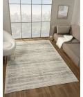 United Weavers Crockett Grey 2625-60319 2 ft. 7 in. X 7 ft. 2 in. Rectangle Rug