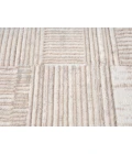United Weavers Crockett Beige 2625-60419 5 ft. 3 in. X 7 ft. 2 in. Rectangle Rug