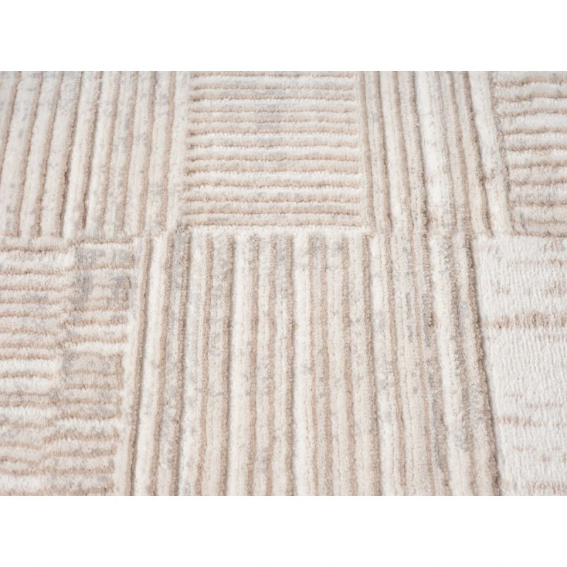 United Weavers Crockett Beige 2625-60419 1 ft. 10 in. X 3 ft. Rectangle Rug