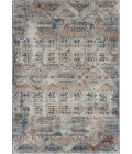 United Weavers Crockett Multi 2625-60575 7 ft. 10 in. X 10 ft. 6 in. Rectangle Rug