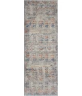 United Weavers Crockett Multi 2625-60575 2 ft. 7 in. X 7 ft. 2 in. Rectangle Rug