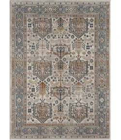 United Weavers Crockett Multi 2625-60675 5 ft. 3 in. X 7 ft. 2 in. Rectangle Rug