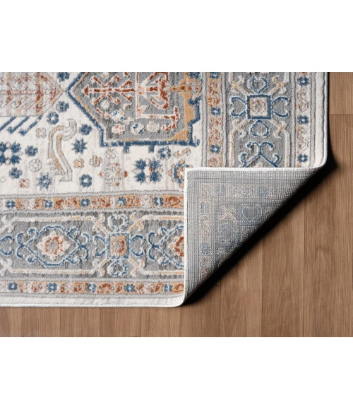 United Weavers Crockett Multi 2625-60675 1 ft. 10 in. X 3 ft. Rectangle Rug