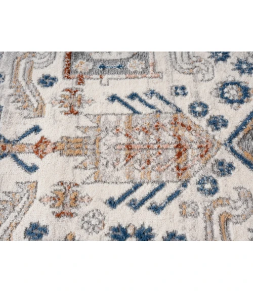 United Weavers Crockett Multi 2625-60675 1 ft. 10 in. X 3 ft. Rectangle Rug