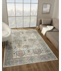 United Weavers Crockett Multi 2625-60675 1 ft. 10 in. X 3 ft. Rectangle Rug