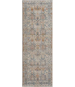 United Weavers Crockett Multi 2625-60675 2 ft. 7 in. X 7 ft. 2 in. Rectangle Rug