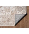 United Weavers Crockett Beige 2625-60719 2 ft. 7 in. X 7 ft. 2 in. Rectangle Rug