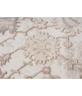 United Weavers Crockett Beige 2625-60719 2 ft. 7 in. X 7 ft. 2 in. Rectangle Rug