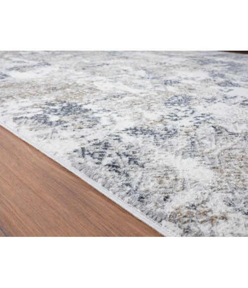 United Weavers Emojy Wheat 2640-40191 1 ft. 11 in. X 3 ft. Rectangle Rug