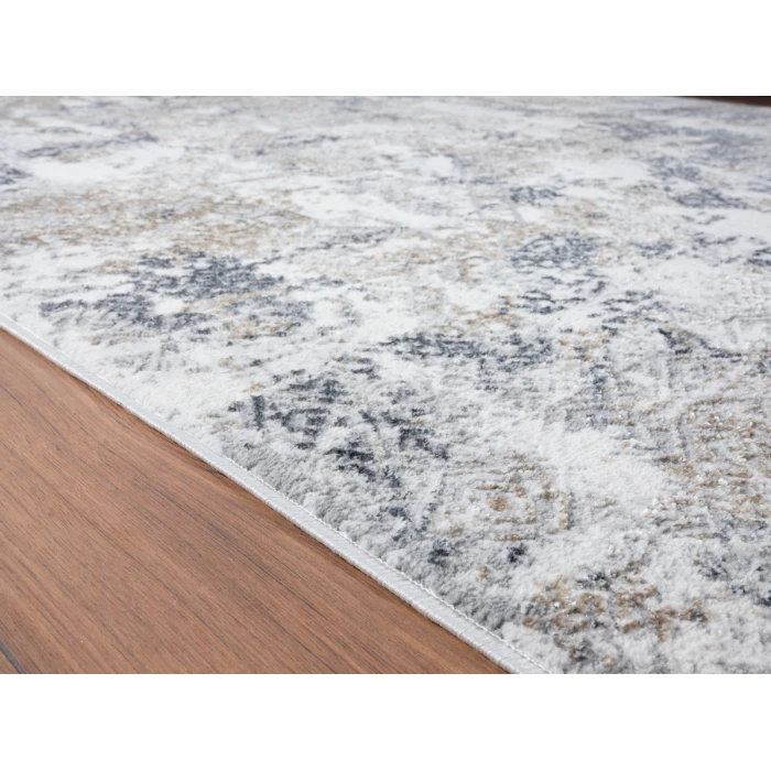 United Weavers Emojy Wheat 2640-40191 1 ft. 11 in. X 3 ft. Rectangle Rug