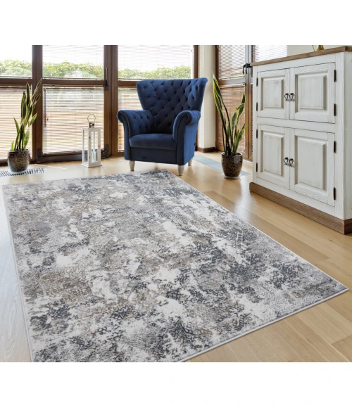 United Weavers Emojy Wheat 2640-40191 1 ft. 11 in. X 3 ft. Rectangle Rug