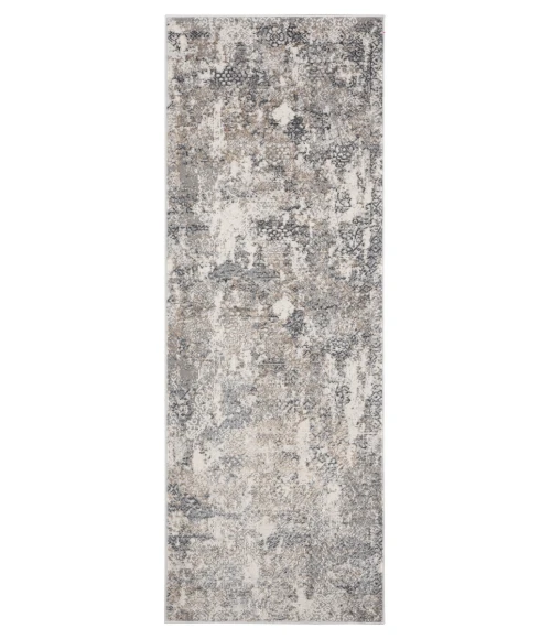 United Weavers Emojy Wheat 2640-40191 2 ft. 7 in. X 7 ft. 4 in. Rectangle Rug