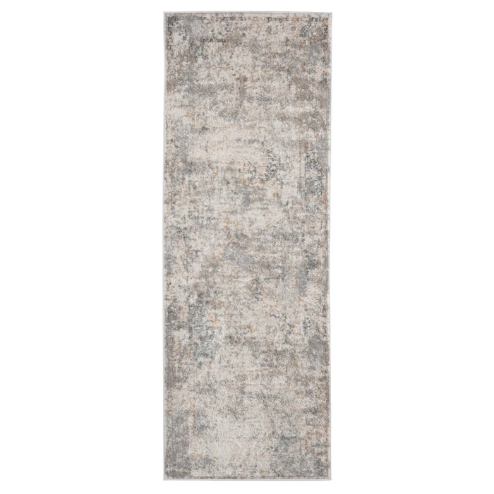 United Weavers Emojy Wheat 2640-40391 2 ft. 7 in. X 7 ft. 4 in. Rectangle Rug