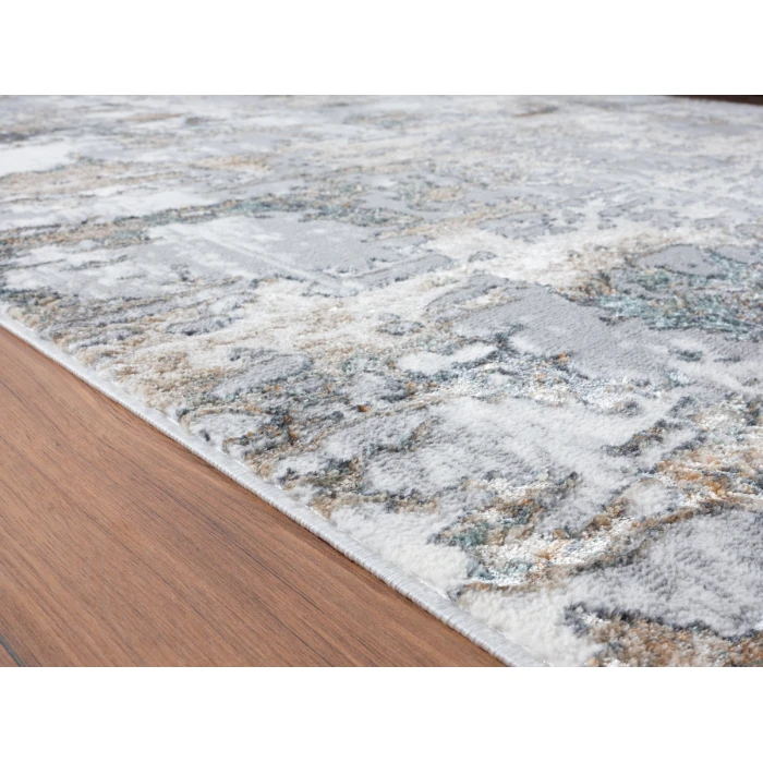 United Weavers Emojy Multi 2640-40575 2 ft. 7 in. X 7 ft. 4 in. Rectangle Rug