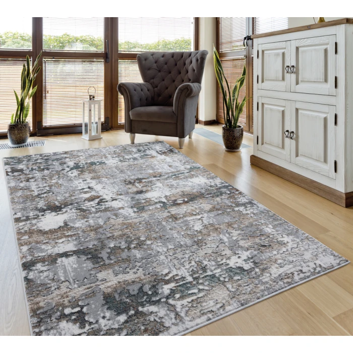 United Weavers Emojy Multi 2640-40575 2 ft. 7 in. X 7 ft. 4 in. Rectangle Rug