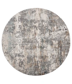 United Weavers Emojy Multi 2640-40575 7 ft. 10 in. RD Round Rug