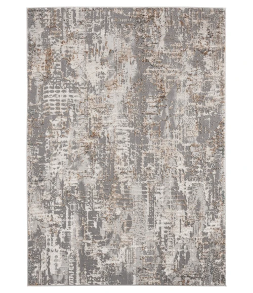 United Weavers Emojy Wheat 2640-40691 7 ft. 10 in. X 10 ft. 6 in. Rectangle Rug