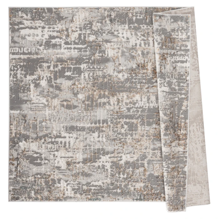 United Weavers Emojy Wheat 2640-40691 2 ft. 7 in. X 7 ft. 4 in. Rectangle Rug