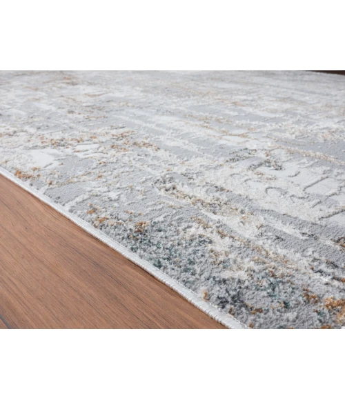 United Weavers Emojy Wheat 2640-40691 7 ft. 10 in. X 10 ft. 6 in. Rectangle Rug