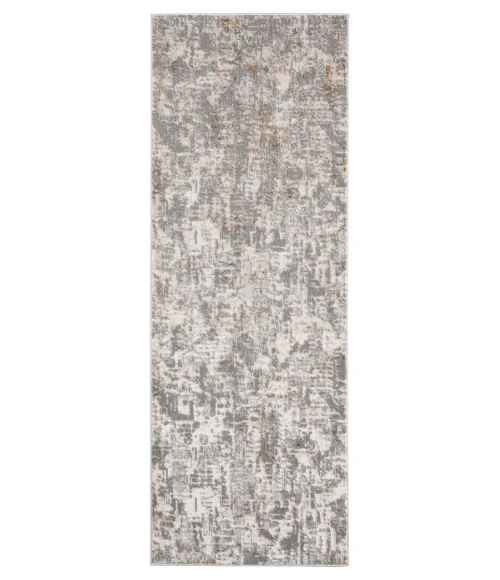 United Weavers Emojy Wheat 2640-40691 2 ft. 7 in. X 7 ft. 4 in. Rectangle Rug