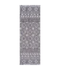 United Weavers Chelsea  Smoke  2920-81177 2 ft. 7 in. X 7 ft. 2 in. Rectangle Rug