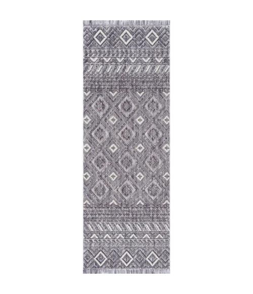 United Weavers Chelsea  Smoke  2920-81177 2 ft. 7 in. X 7 ft. 2 in. Rectangle Rug