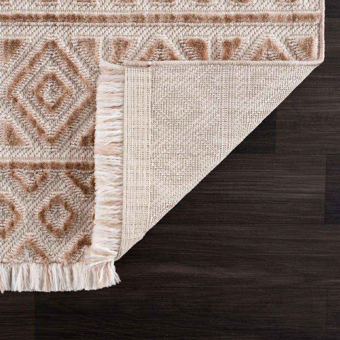 United Weavers Chelsea  Brown 2920-81250 1 ft. 10 in. X 3 ft. Rectangle Rug