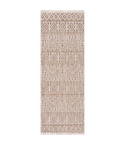 United Weavers Chelsea Brown 2920-81250 2 ft. 7 in. X 7 ft. 2 in. Rectangle Rug