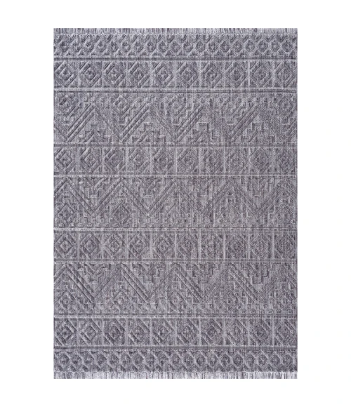 United Weavers Chelsea  Smoke  2920-81277 1 ft. 10 in. X 3 ft. Rectangle Rug