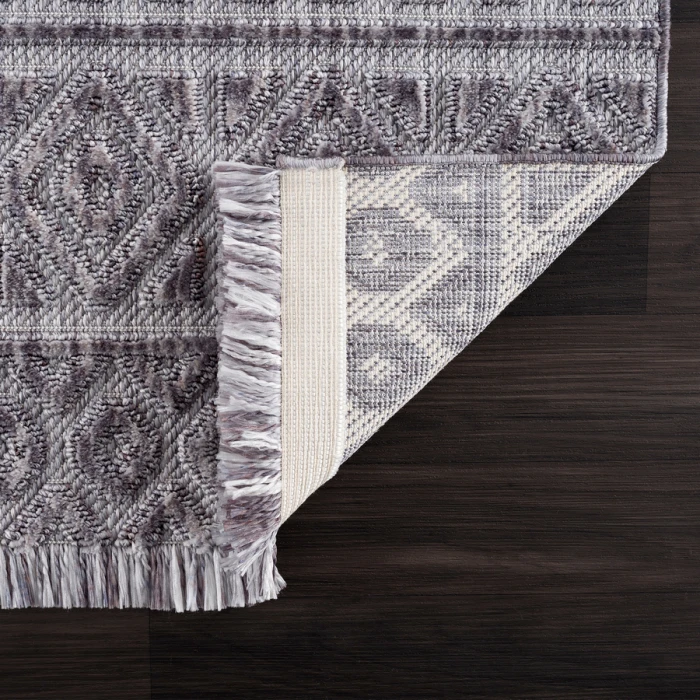 United Weavers Chelsea  Smoke  2920-81277 1 ft. 10 in. X 3 ft. Rectangle Rug