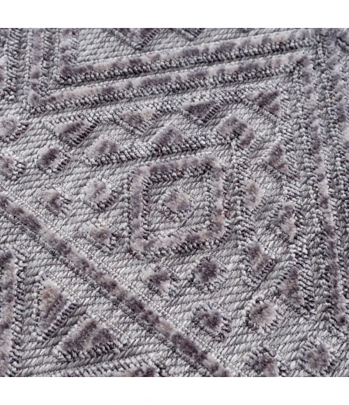 United Weavers Chelsea  Smoke  2920-81277 1 ft. 10 in. X 3 ft. Rectangle Rug