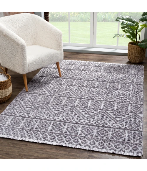 United Weavers Chelsea  Smoke  2920-81277 1 ft. 10 in. X 3 ft. Rectangle Rug