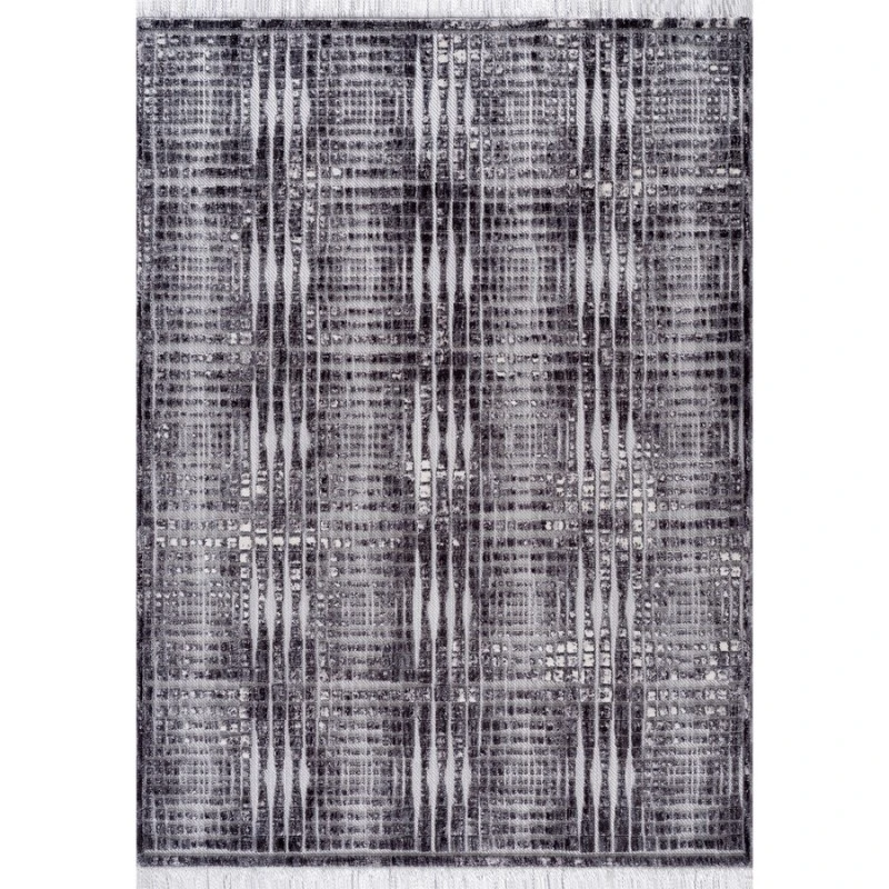United Weavers Chelsea  Grey 2920-81372 7 ft. 10 in. X 10 ft. 6 in. Rectangle Rug
