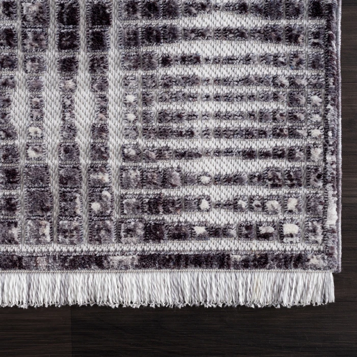 United Weavers Chelsea  Grey 2920-81372 1 ft. 10 in. X 3 ft. Rectangle Rug