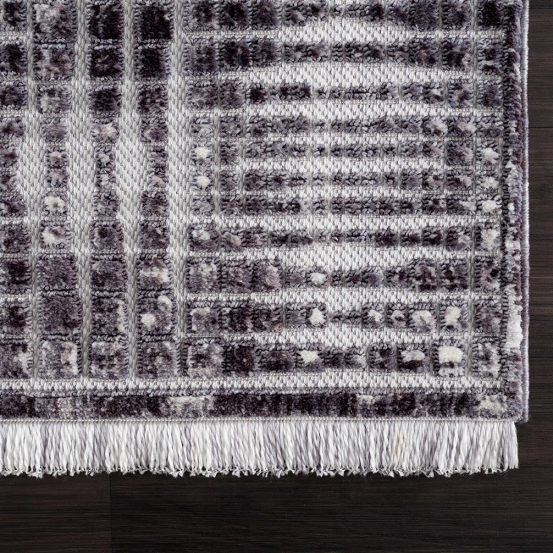 United Weavers Chelsea  Grey 2920-81372 7 ft. 10 in. X 10 ft. 6 in. Rectangle Rug