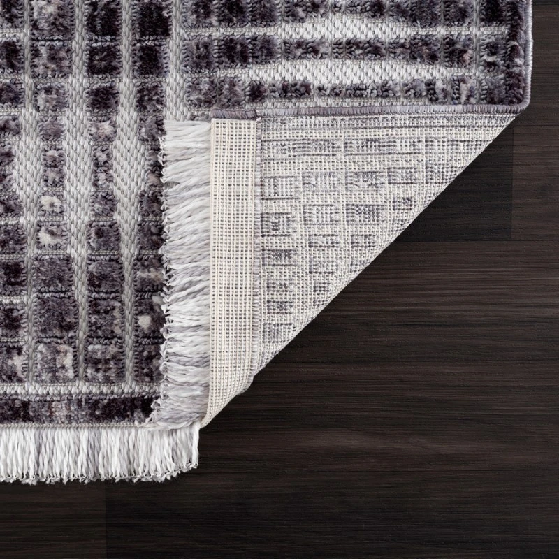 United Weavers Chelsea  Grey 2920-81372 7 ft. 10 in. X 10 ft. 6 in. Rectangle Rug