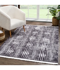 United Weavers Chelsea Grey 2920-81372 2 ft. 7 in. X 7 ft. 2 in. Rectangle Rug